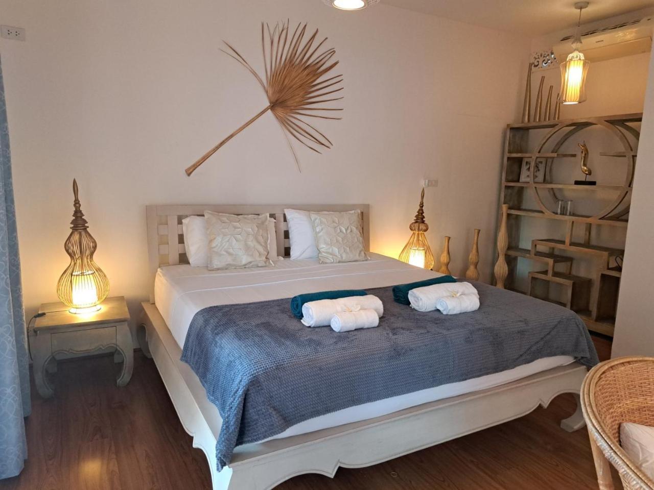 Laura Guest House-Adult Only- Хуа-Тханон-Бич Экстерьер фото